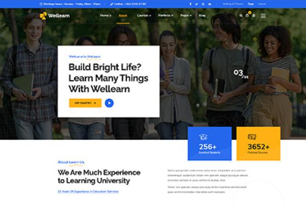 Fintex- eWallet PSD Template